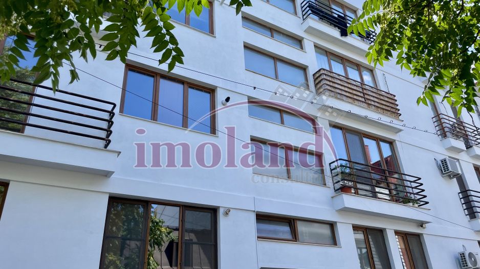 Inchiriere parter de bloc, ideal birouri | 114 mp, 3 cam si parcare | Floreasca - Poză 20