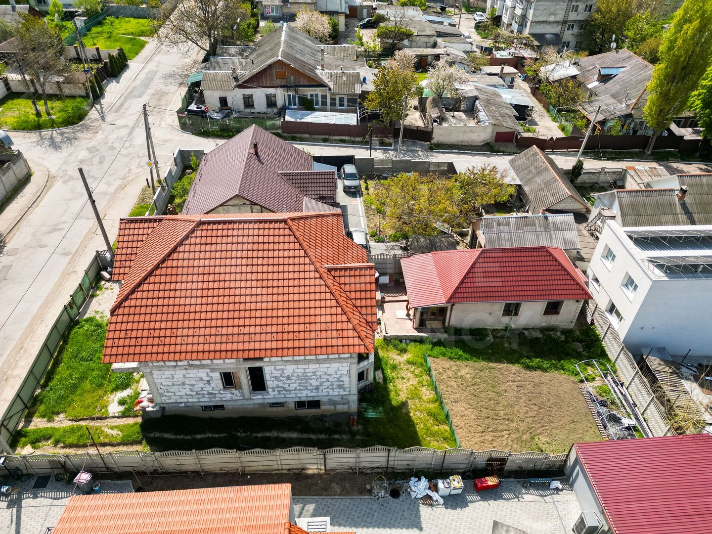 Vânzare, casă 3 nivele, str.  Bulboaca, Ciocana - Poză 5