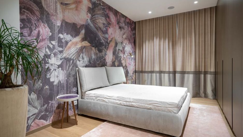 Rahmaninov Residence | Apartament de LUX 4 camere | Garaj 2 locuri - Poză 19