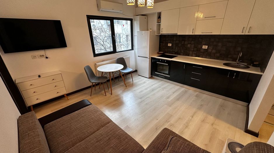 2 Camere la 7 min Metrou Pacii Bloc Nou Centrala Proprie Gorjului 2020 - Poză 9