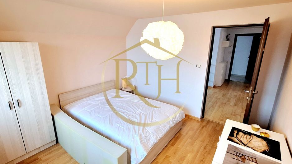 Oferim spre inchiriere, Casa Individuala, 5 camere, garaj, livada, Giroc - Poză 11