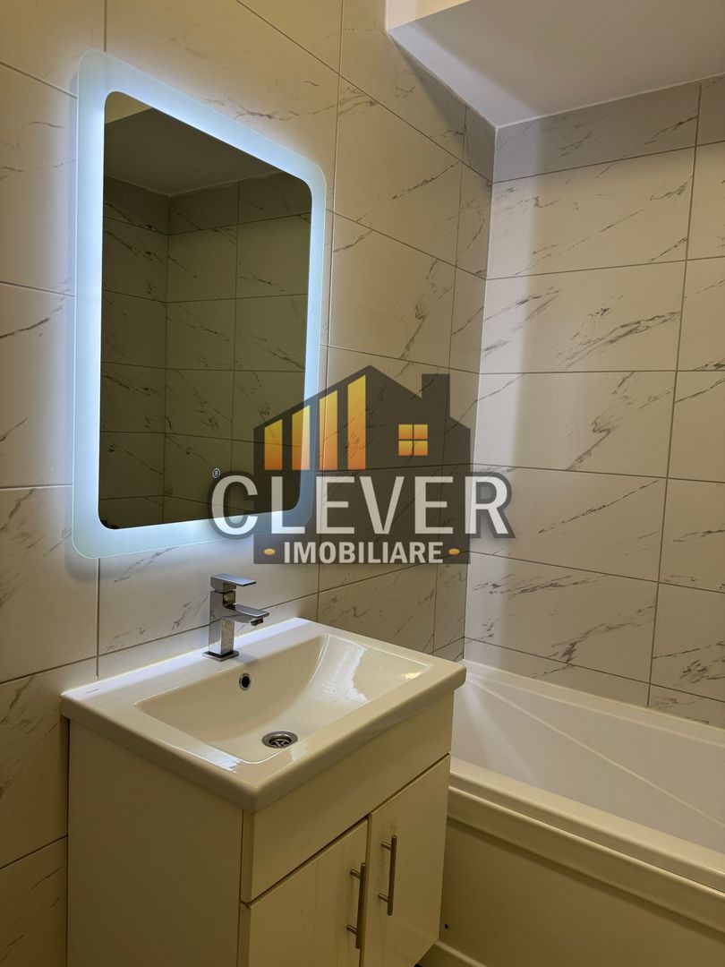 Apartament 2 camere Mobilat  Parcare inclusa ,vedere Parcul Teilor - Poză 4