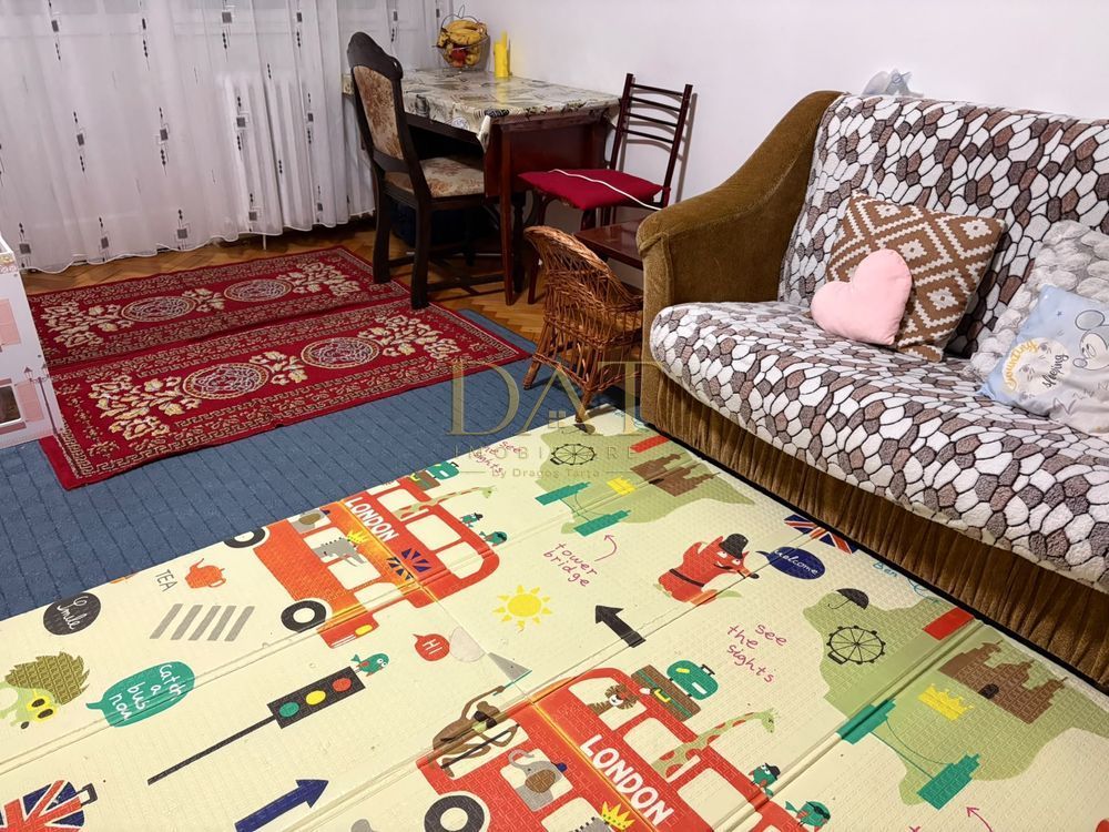 Apartament cu o camera | Manastur | Balcon Inchis | Cu chiriasi - Poză 2