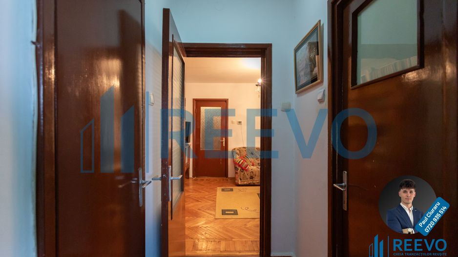 Apartament 2 camere, Cornișa Bistriței - Poză 16