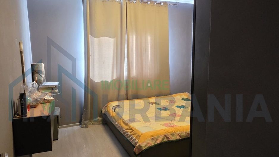 Apartament 3 camere Metalurgie, la 3 minute de stația de tramvai - Poză 1
