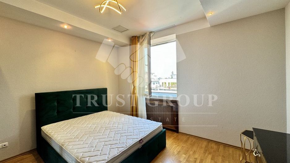Apartament 3 camere | Primaverii | 120 mp | Vedere libera - Poză 11