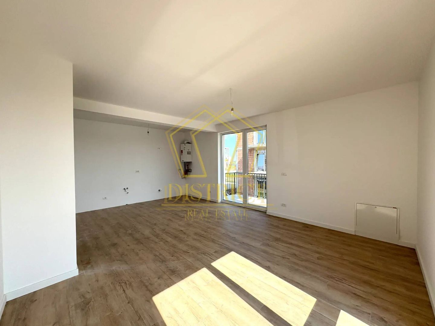 Apartament spațios cu 2 camere si terasa | Mosnita Noua - Poză 3