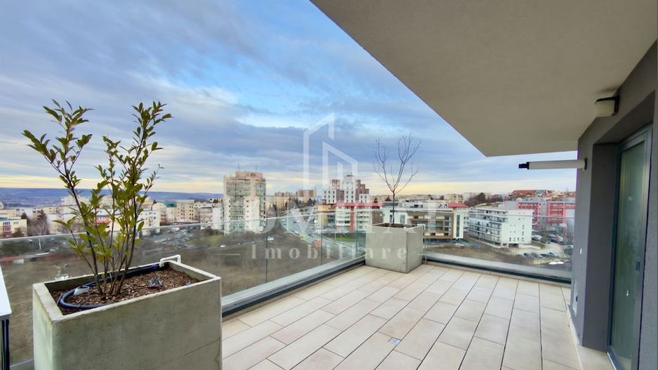0% comision Penthouse 3 camere | Orientare Sud-Est | Seasons - Poză 1