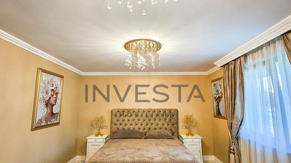 Casa spectaculoasa de inchiriat cu pisicina exterioara, zona Borhanci - Poză 22