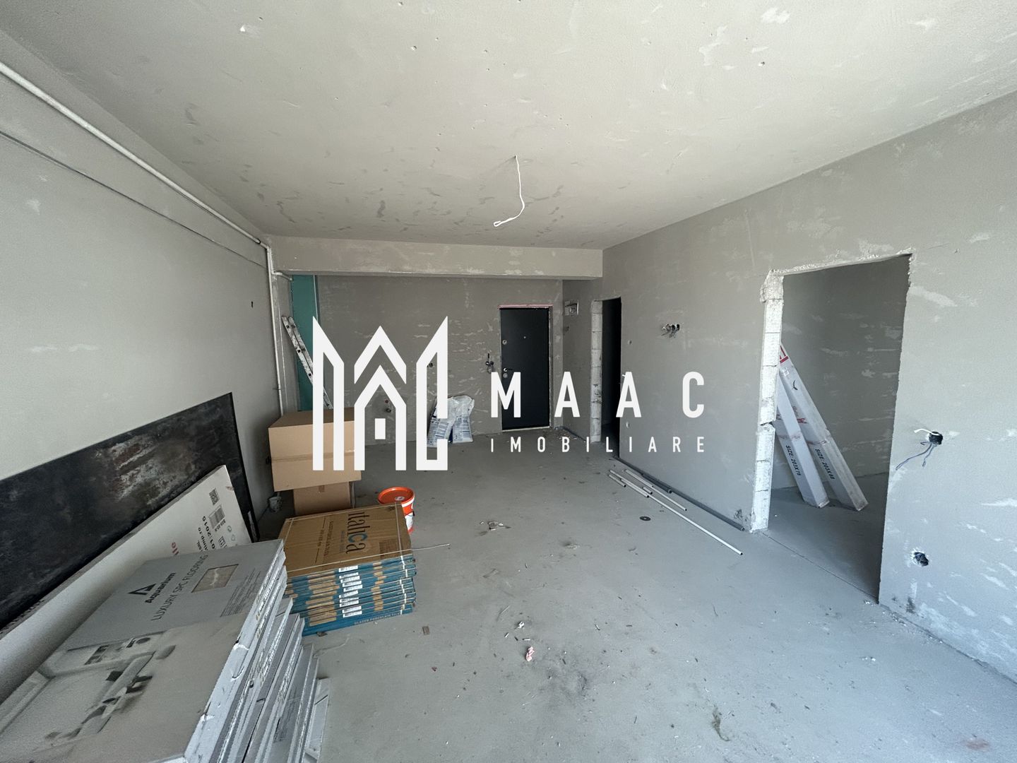 Apartament 2 camere semidecomandat | Șelimbăr | grădină 43 mp - Poză 2