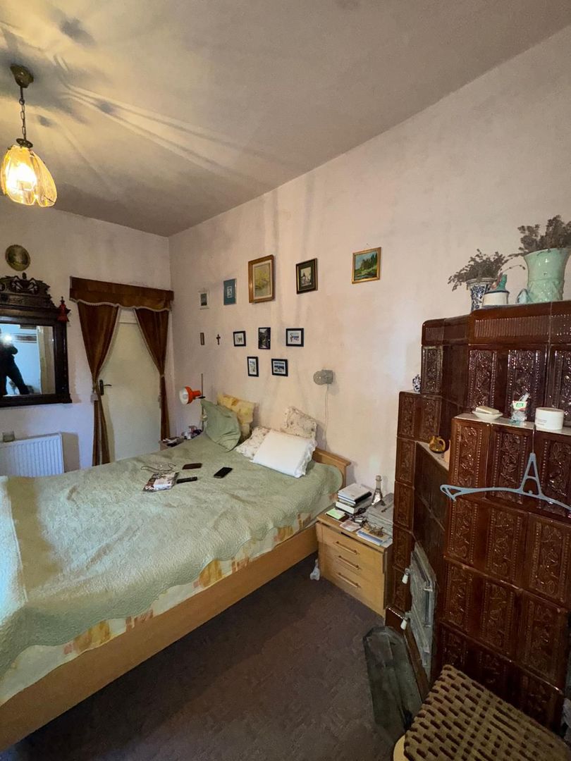 vand casa zona ALUNIS, 450 mp teren - Poză 7