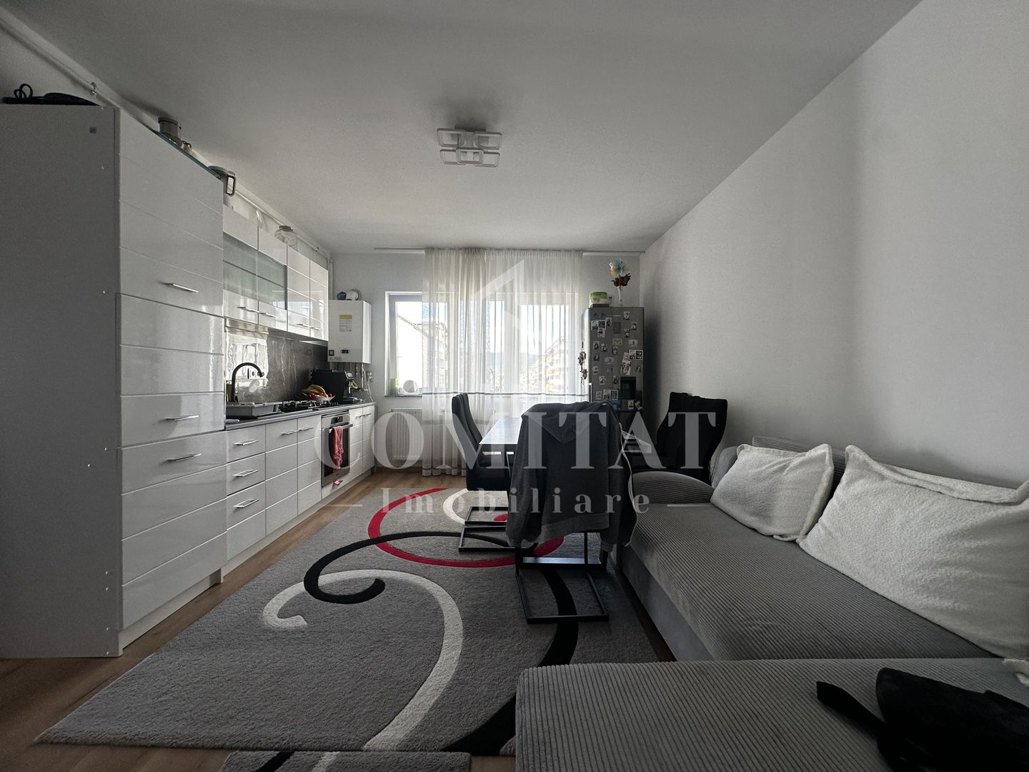 Apartament 3 camere | Etaj intermediar | Cartier Terra - Poză 1