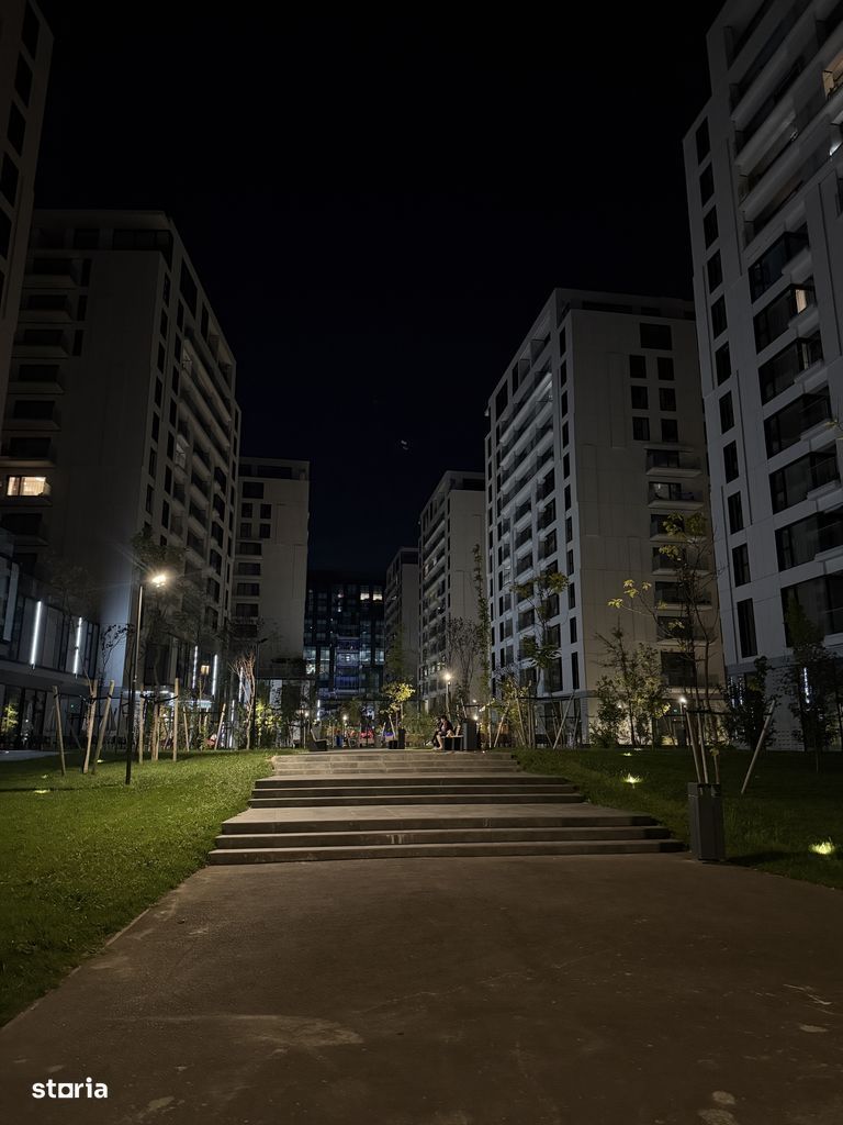 De inchiriat Confort și rafinament în One Cotroceni * Loc de parcare subteran - Poză 18