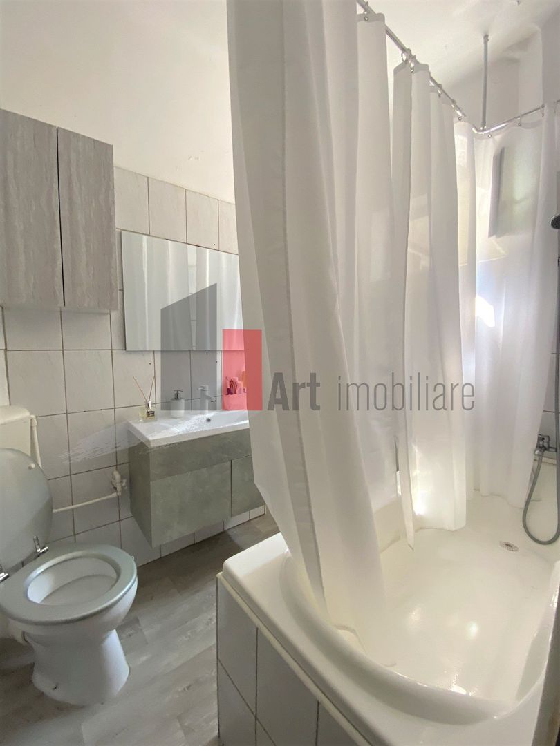Apartament 3 camere in vila, curte comuna - Calea Mosilor - Poză 15