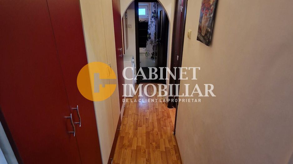 3 Camere Semidecomndat- Mobilat si Utilat- zona Zimbru - Poză 9