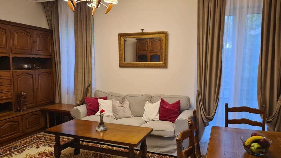 NOU apartament 3 camere Primaverii | TVR - Poză 5