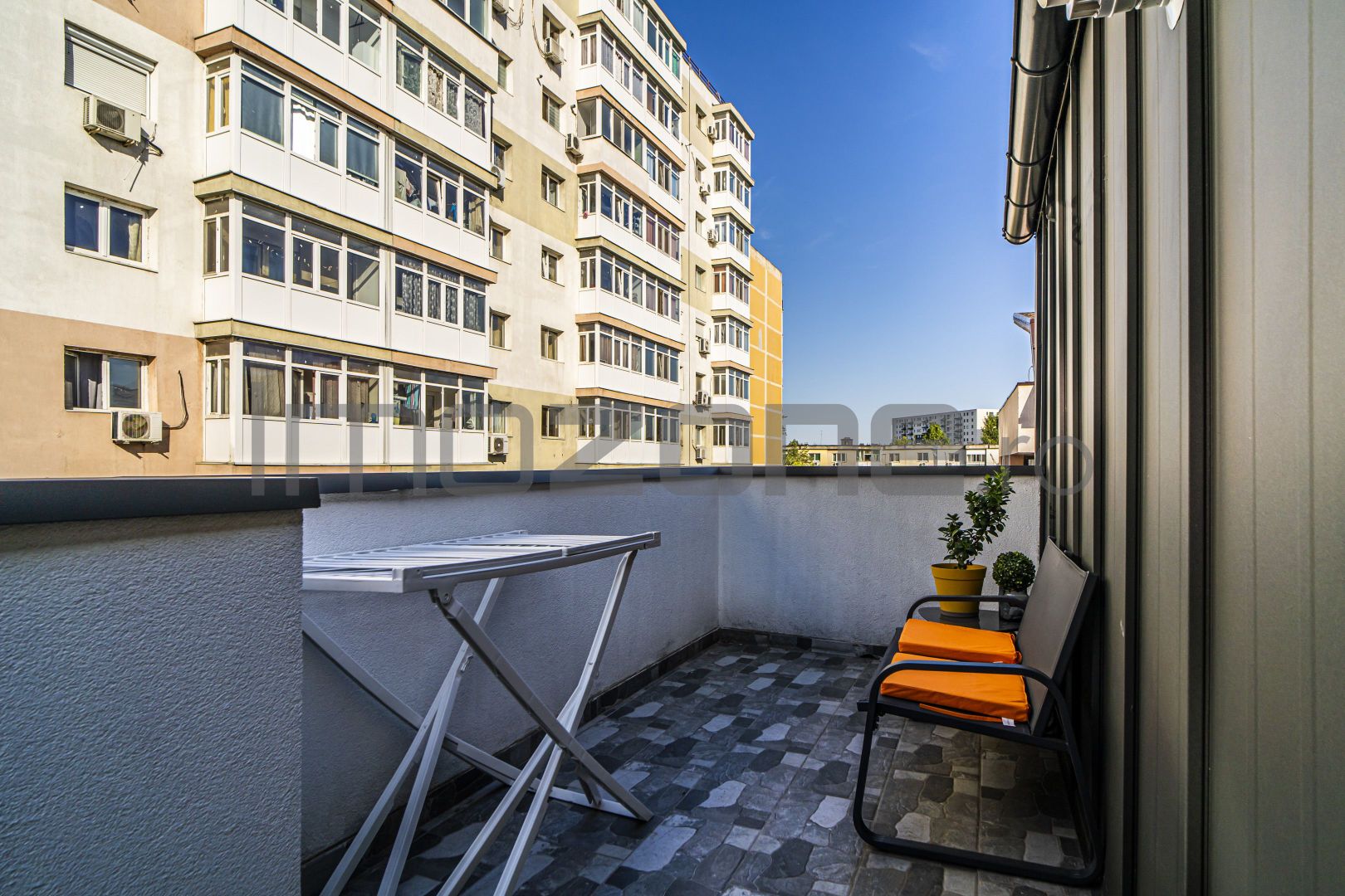 Militari 700 m. metrou Gorjului, 2 camere, terasa, mobilat, utilat, etaj 3, lift - Poză 14