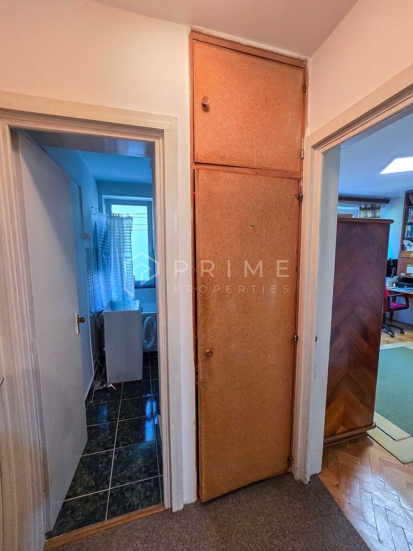 Apartament spațios cu 3 camere, decomandat – Zona 7 Noiembrie / UMFST - Poză 6