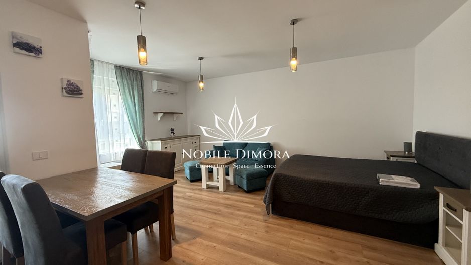City of MARA - Apartament central cu 1 Camera - ideal pentru studenti - Poză 5