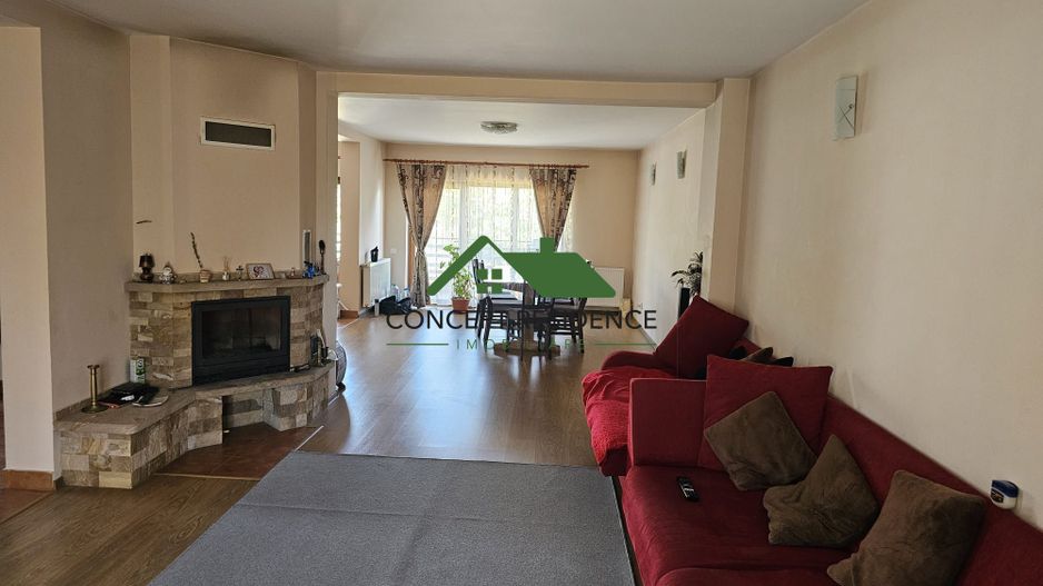 Casă cu vedere panoramică, 300 mp utili – Victoriei, zona Dura - Poză 17