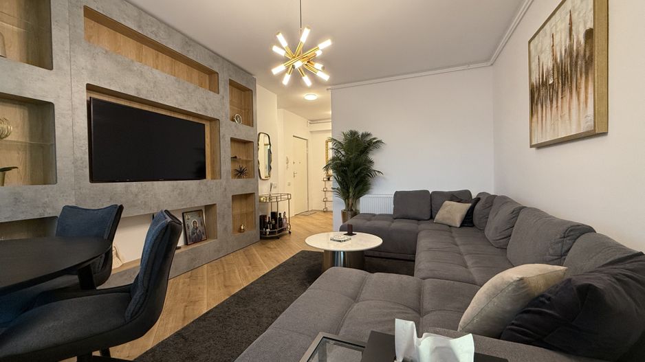 Apartament 3 Camere | 4 City North | Rond OMV| Loc de parcare - Poză 1