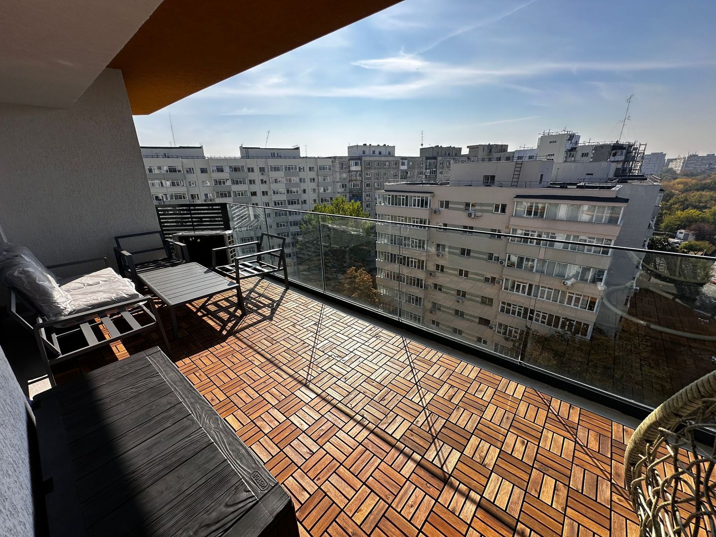 3 Camere Terasa 14mp + Parcare Gran Via Lake View Colentina Plumbuita - Poză 38