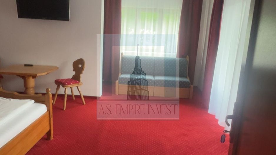 Pensiune superbă de închiriat in Predeal - Poză 13