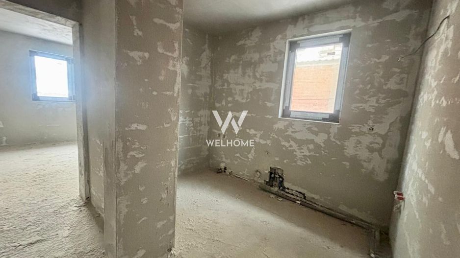 Casă individuală pe un nivel cu vedere panoramică spre munte - Poză 6