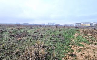 De vanzare parcele teren intravilan in Giroc, stradal 20 ml,85 euro/mp. - Poză 6