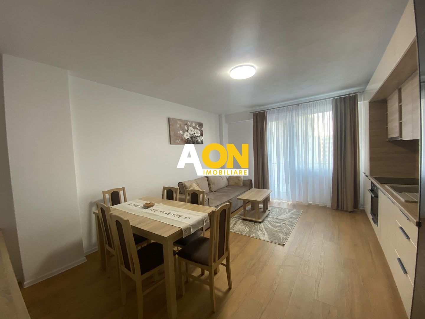 Apartament 2 Camere, Bloc Nou, Prima Închiriere, Loc de Parcare - Poză 5