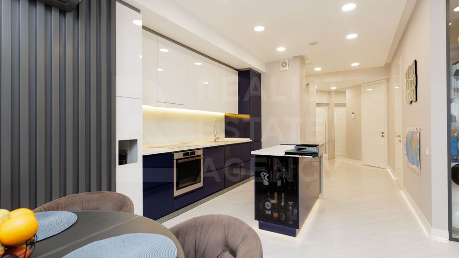 Vânzare, apartament, 2 camere + terasă, str. N. Testemițanu, Centru - Poză 4