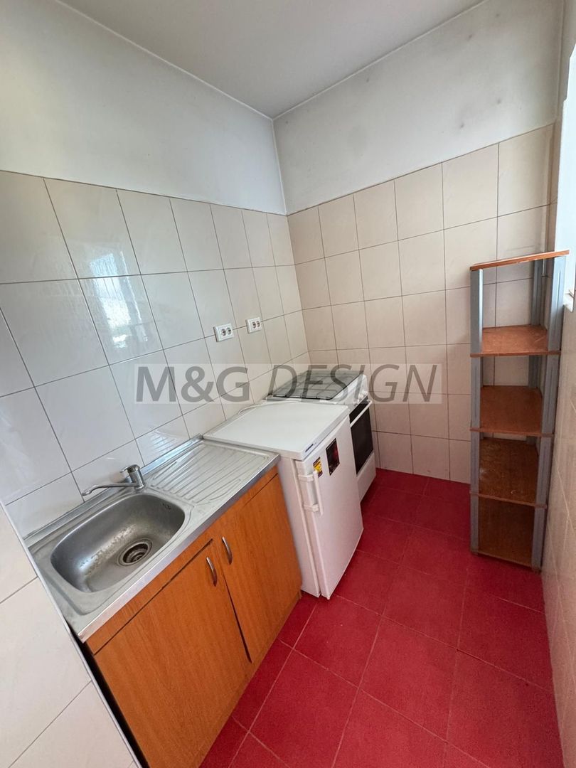 Apartament 1 camera zona Circumvalatiunii 5 min de Piata 700 - Poză 8
