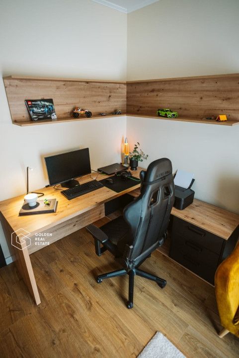 Apartament de lux cu 3 camere, Gradiste - Poză 8