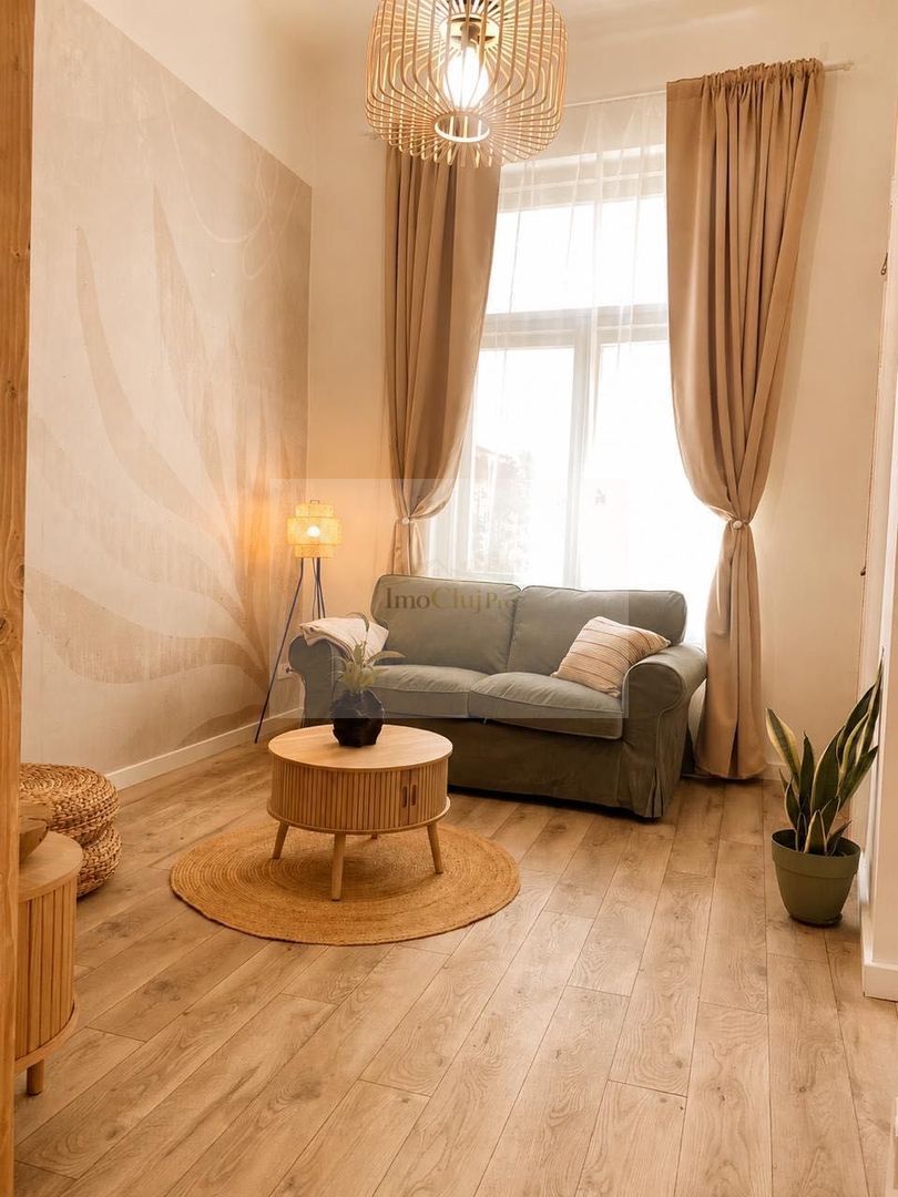 🏛️Vânzare Apartament cu farmec istoric | Ultracentral | Cluj-Napoca - Poză 3
