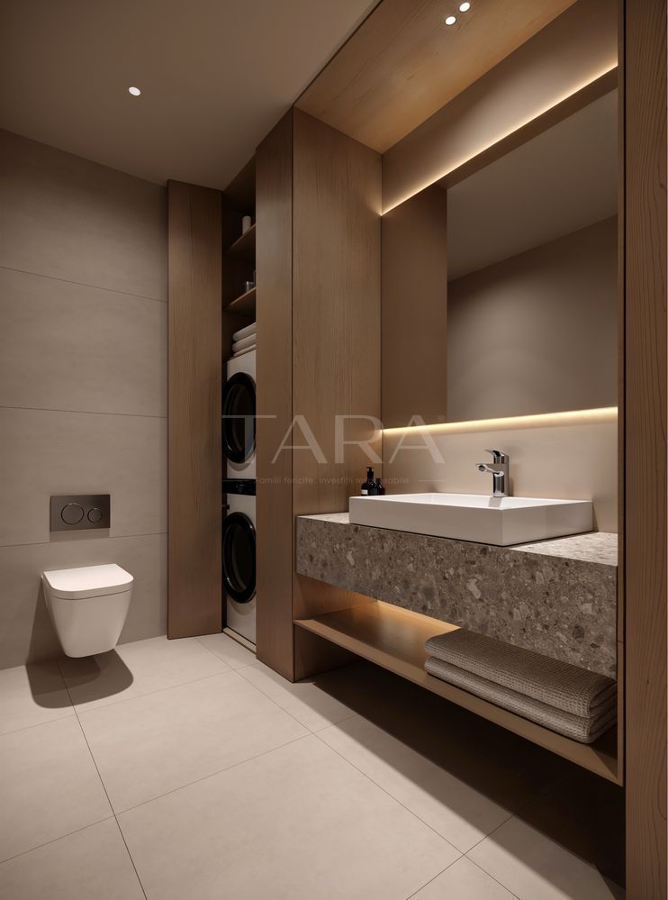 Apartament 2 camere. Semicentral. Finisat la standard inalt! - Poză 2