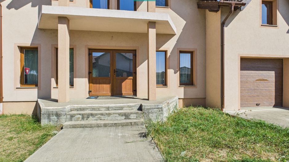 Casă modernă cu 6 camere în Vladimirescu - Poză 15