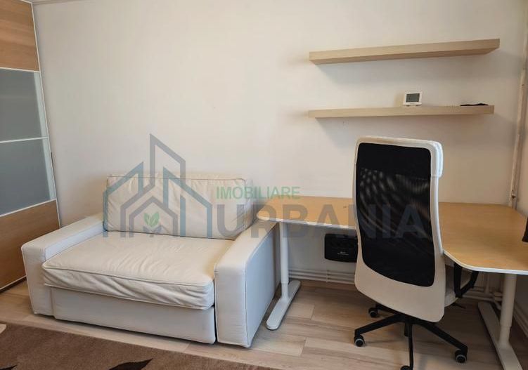 Apartament 1 cameră, 27 mp, etaj 3/3, zona T. Vladimirescu, Iași - Poză 7