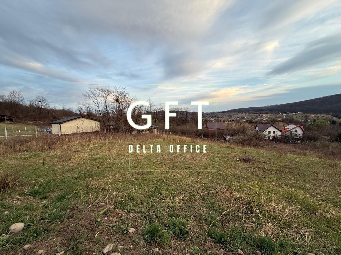 Tern intravilan Str.Podgoriei-Valea Ghinzi - Poză 2