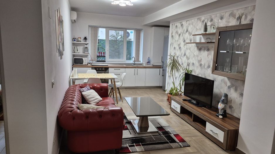 Soarelui | 3 Camere-80 mp | Mobilat si Utilat | Loc de parcare - Poză 2