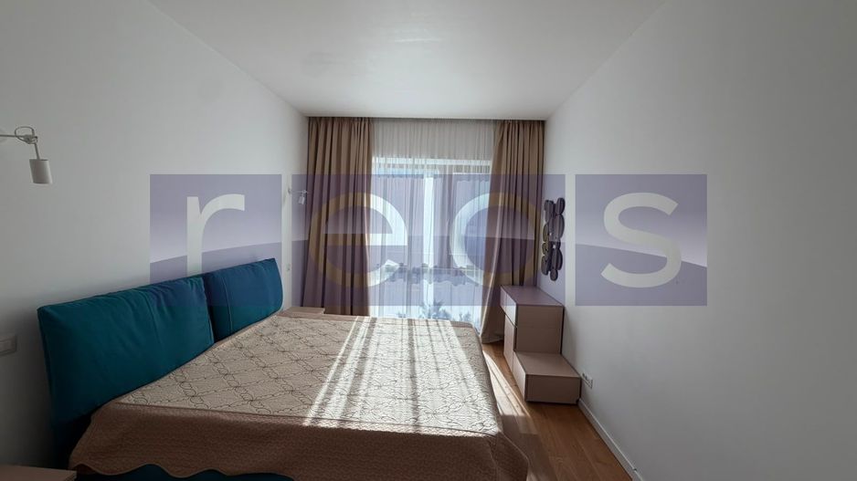 HERASTRAU | INCHIRIERE APARTAMENT 2 CAMERE 71MP MOBILAT-UTLAT | PARTER - Poză 8