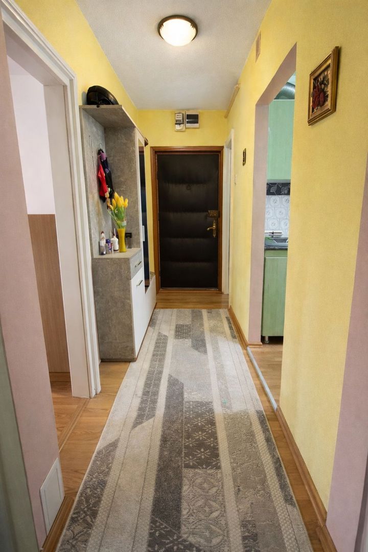 Apartament 3 camere spațios zona Tudor (Sârguinței) - Poză 9