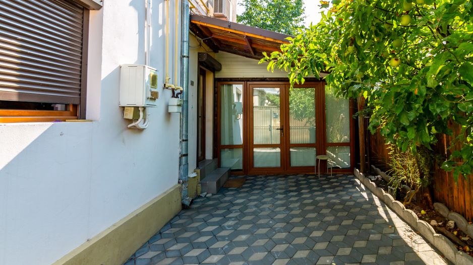Apartament 4 camere in vila Turda | Basarab Metrou | curte proprie - Poză 20