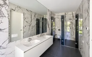 Apartament 4 camere Aviatorilor | Curte 240mp - Poză 13