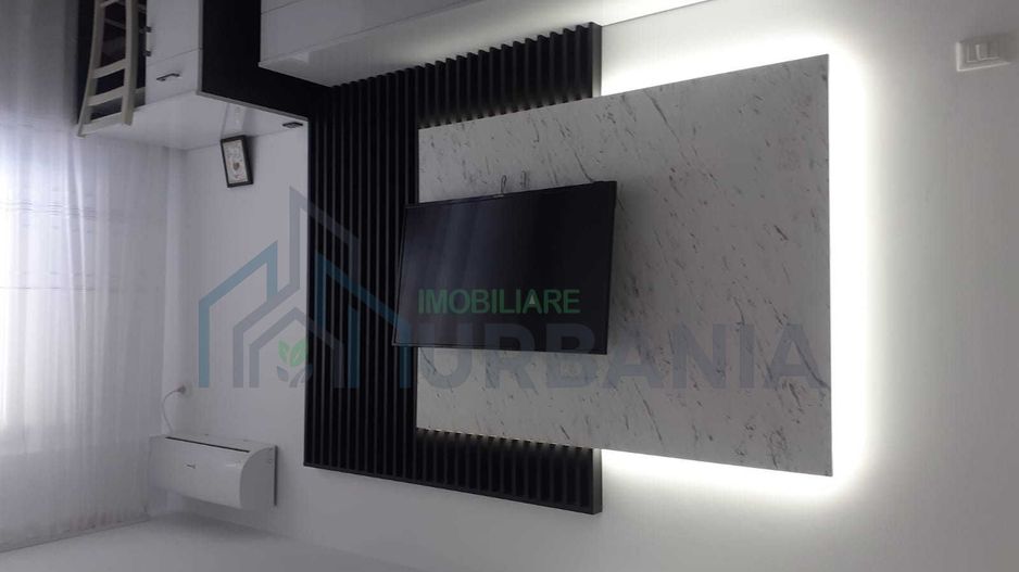 Apartament 1 cameră, decomandat, mobilat complet – Q Residence, Iași - Poză 4