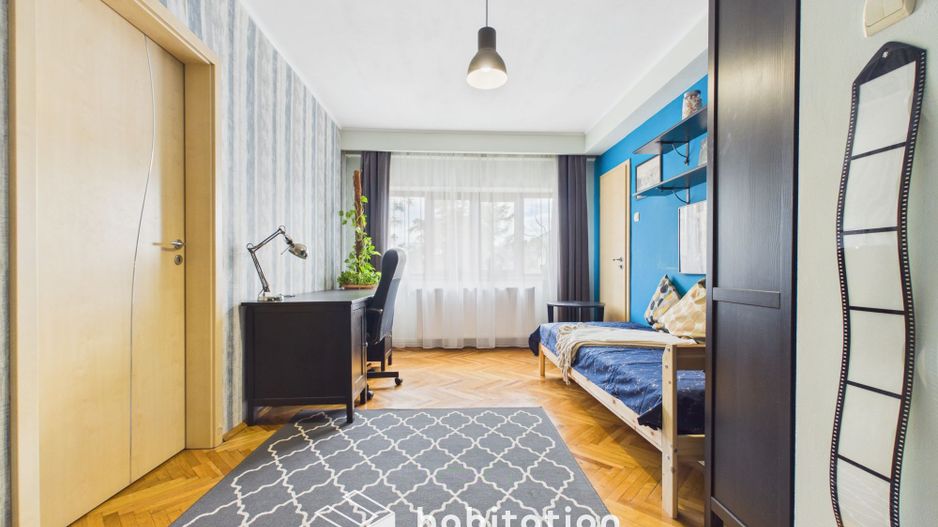Apartament premium 4 camere | Elisabetin | 2 terase | Șemineu| 100 mp - Poză 19