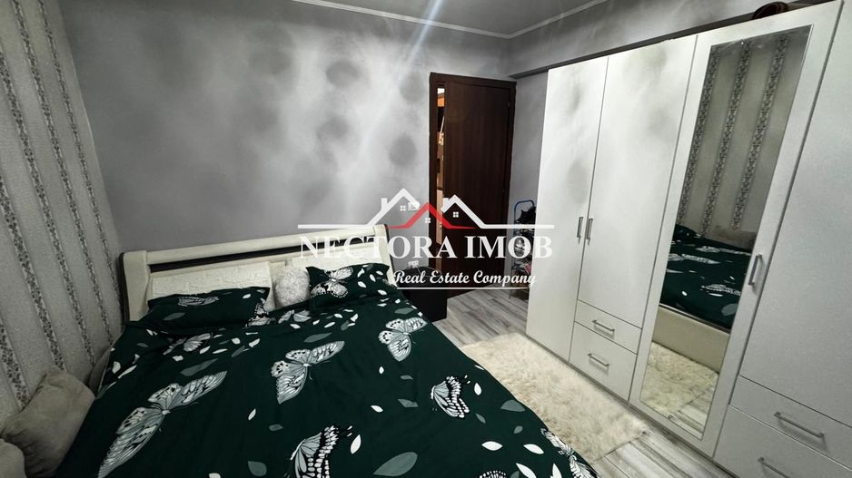 NECTORA IMOB-Apartament 2 camere, Prima Nufarul, Mobilat/Utilat, 47 mp - Poză 5