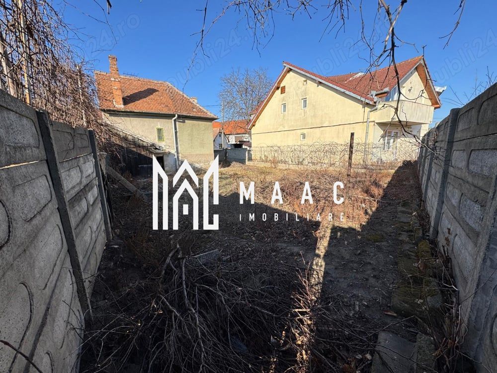 Teren Intravilan | 322 Mp| Lazaret | - Poză 3