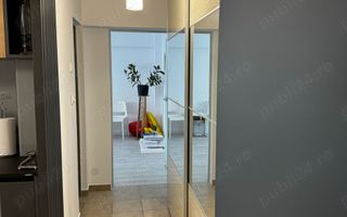 Garsonieră premium 40 mp, zona Arcul de Triumf, vedere spre gradina - Poză 3