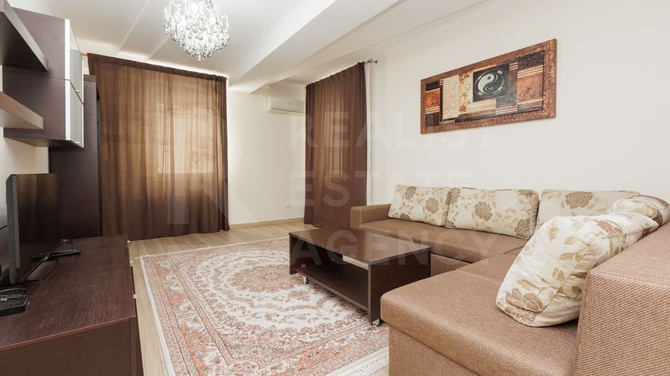 Chirie, apartament, 3 camere, str. Sfatul Ţării, Centru - Poză 4