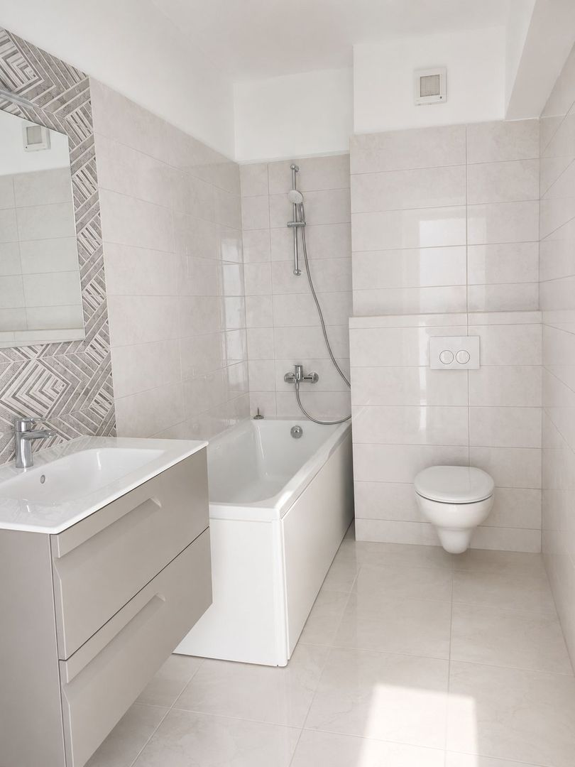 INTABULAT!Apartament 2 camere, et2, 143.000euro si parcare inclusa - Poză 4